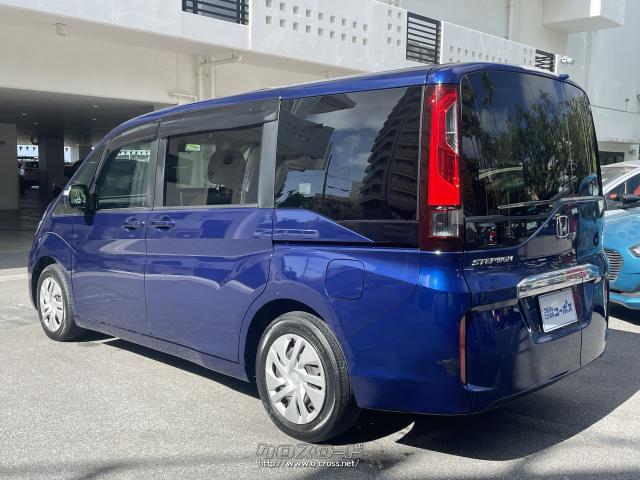 ステップワゴン RP 車内用スライドドアワンプッシュオープナー