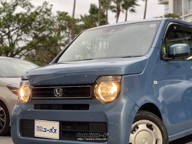 WGN出品 ホンダ N-WGN 2019年モデル L STYLE+ BITTER Honda SENSINGの
