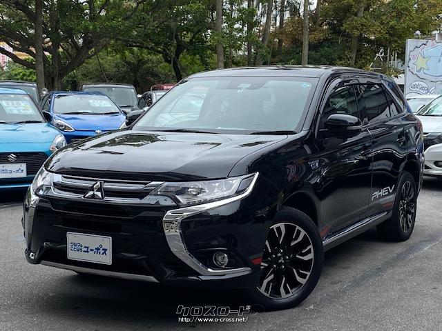 三菱アウトランダーPHEV オートウインドウ化キット