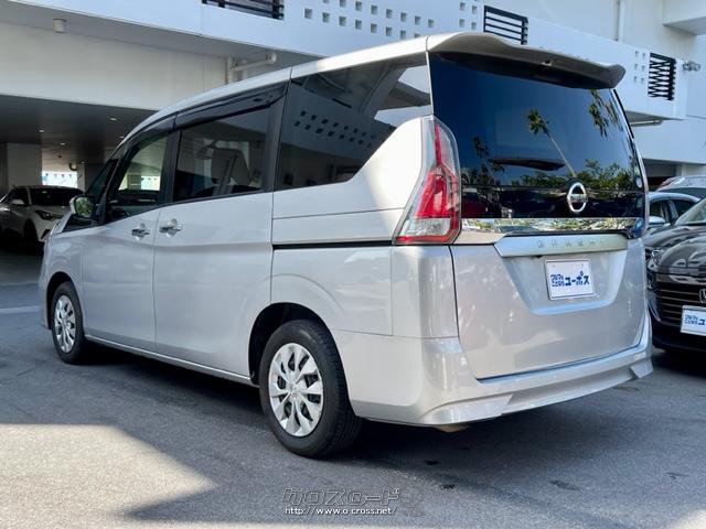 エレナ様 日産 セレナ S OP10年保証対象車 パワースライドドア 純正