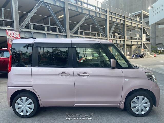 長く乗る車だからこそ、信頼のユーポスで車選びを!!! スズキ スペーシア