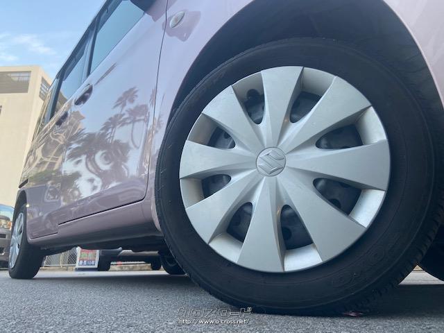 タイヤサイズ(前)155/65R14 75Sタイヤサイズ(後)155/65R14 75S スズキ スペーシア