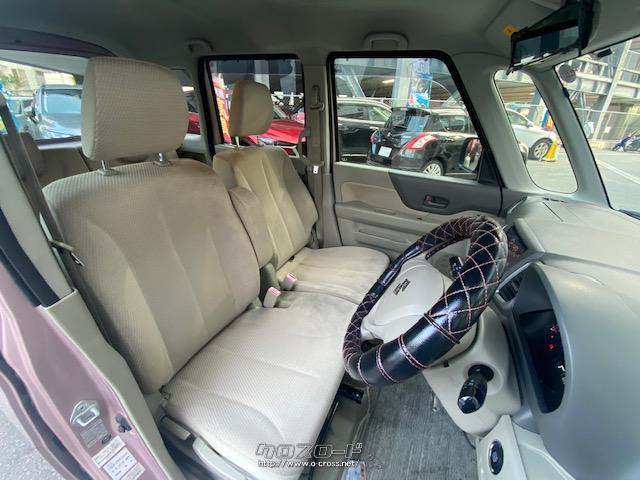 停車前の減速時、アクセルを離したときから燃料をカットし、さらにブレーキを踏んで13km/h以下になると自動でエンジンを停止する「新アイドリングストップシステム」を採用 スズキ スペーシア