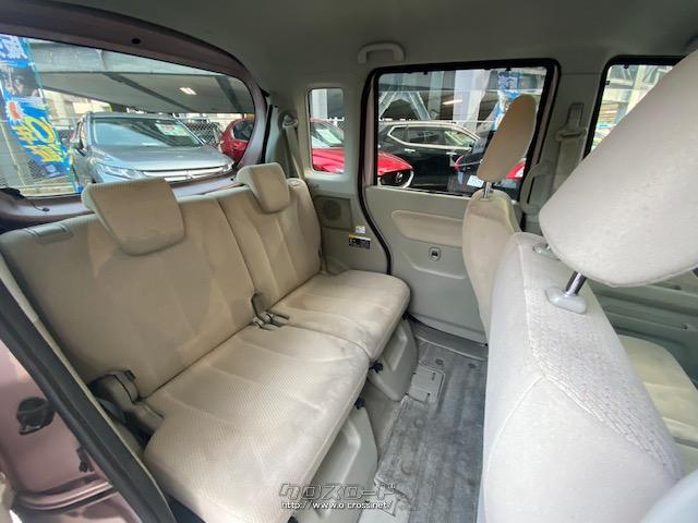 ユーポス奥武山店は軽自動車からミニバン、スポーツカーと様々なジャンルの車両を多く取り扱っております。まだ何の車種か決めていない方はぜひ当店から探しませんか。気軽にお越しください。 スズキ スペーシア