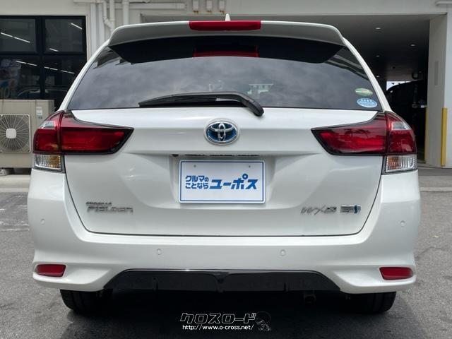 カローラの原点に戻り、「大人4人が、安心・安全、快適に長距離を移動できるミニマムサイズのクルマ」をテーマに全てを見直し、日本の市場環境にベストフィットするコンパクト車として開発 トヨタ カローラフィールダー