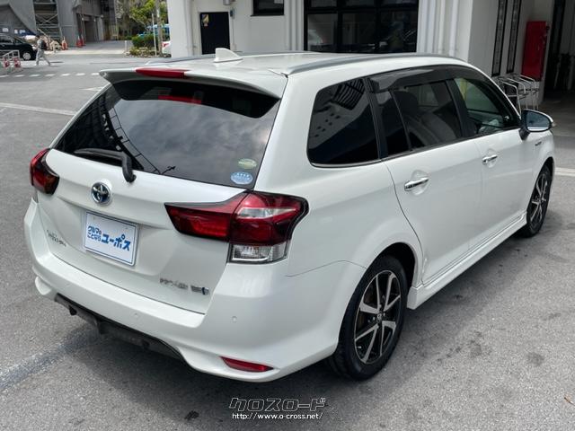 弊社安心保証で、急なトラブルを避けることができます! トヨタ カローラフィールダー