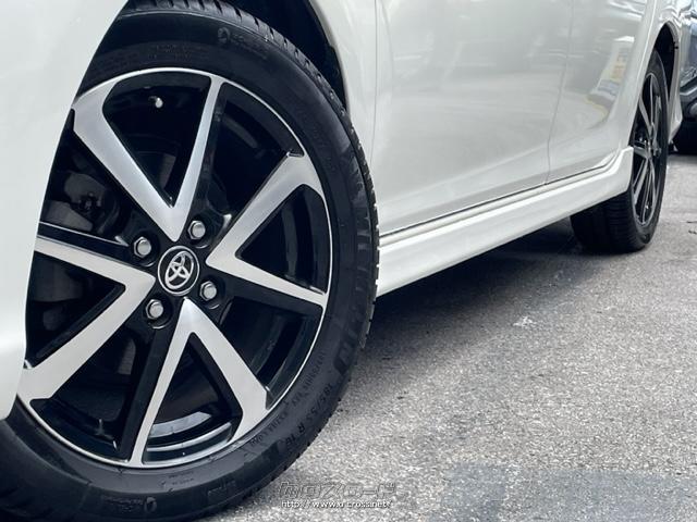 純正16インチアルミホイール タイヤサイズ(前後)185/55R16 トヨタ カローラフィールダー