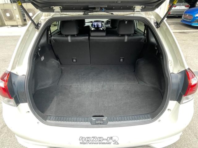 メカニックがしっかり整備して御納車。アフターメンテナンスもお任せ下さい。 トヨタ カローラフィールダー