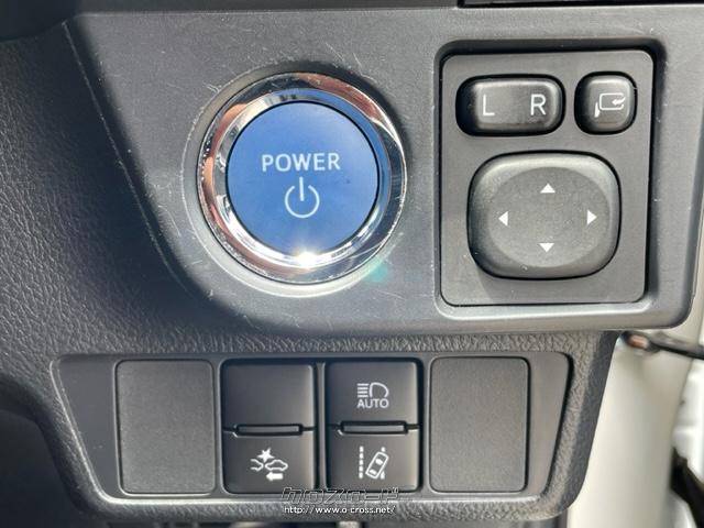 安全装備には、駐車場などにおけるアクセルペダル踏み間違い時の衝突被害軽減に寄与するインテリジェントクリアランスソナー(パーキングサポートブレーキ)を新たに設定 トヨタ カローラフィールダー