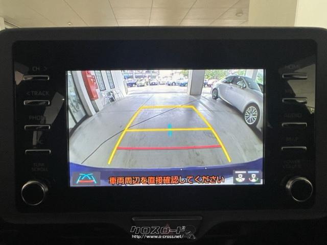 トヨタ ヤリス X OP10年保証対象車 T-コネクトナビ トヨタセーフティー