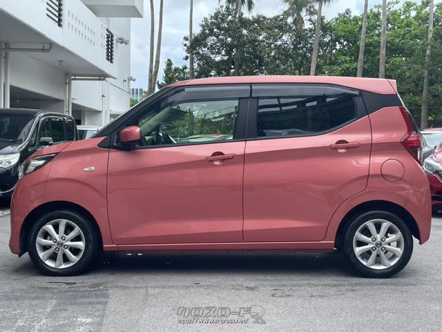 全長×全幅×全高3395×1475×1640mm 日産 デイズ