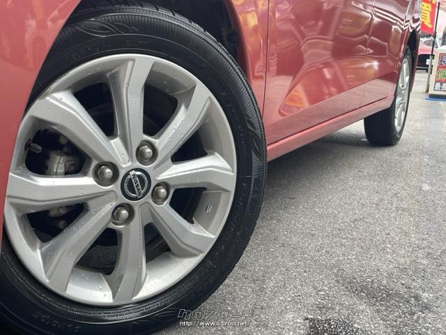 純正14インチアルミホイール 日産 デイズ