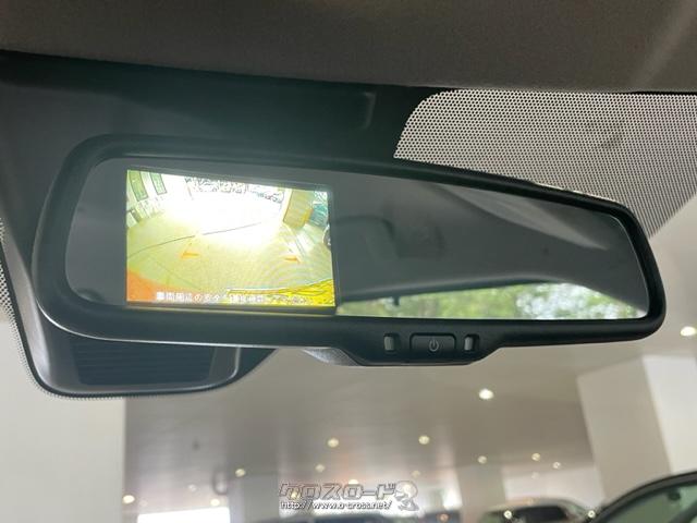 バックカメラ搭載で死角後方も確認可能 日産 デイズ