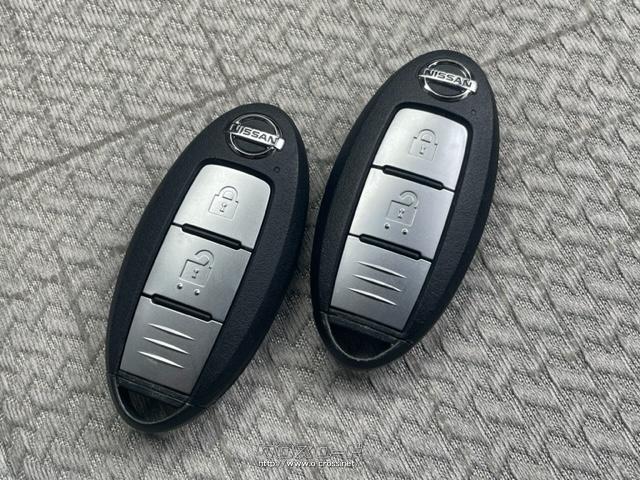 スペアキー有 日産 デイズ
