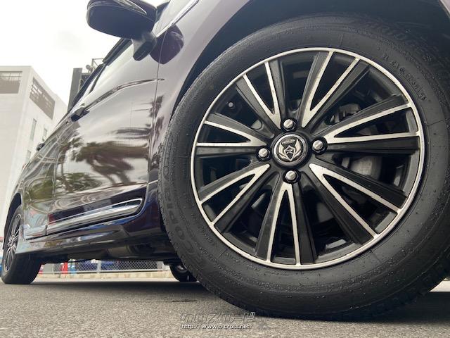 インテリアは、使いやすさと上質感を追求した、ラゲッジスペースは、容量はもちろん、大きな開口部やフラットな床面、荷物に応じて使い分けられる便利で豊富な収納スペースなど、快適な使い勝手も実現 ホンダ シャトル