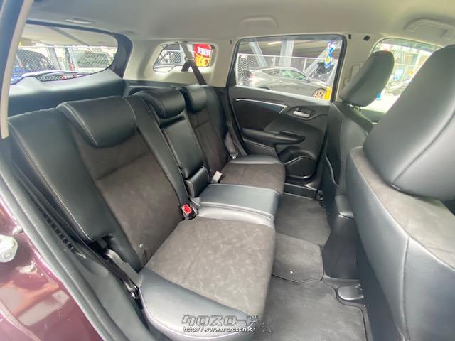 ホンダ シャトル