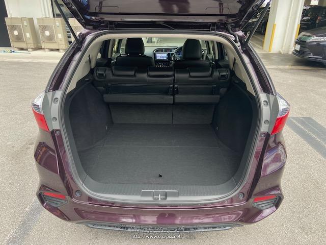 ホンダ シャトル