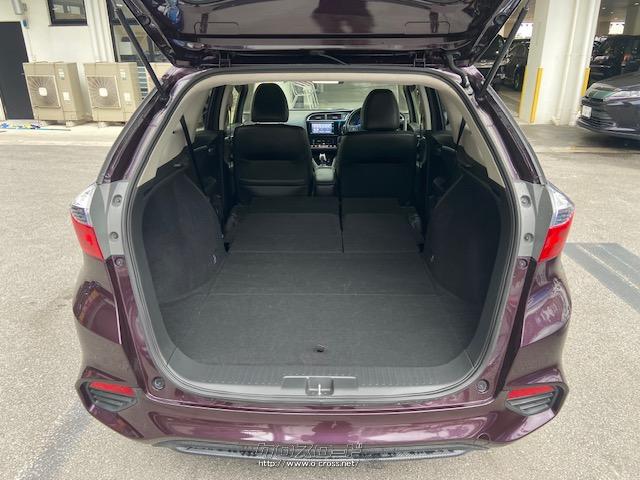 ホンダ シャトル ハイブリッドX スタイルエディションOP5年保証対象車