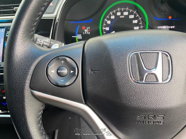 ホンダ シャトル