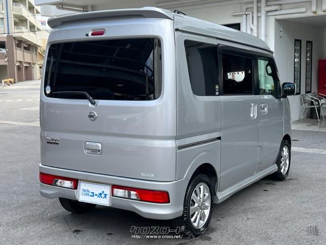 日産 NV100クリッパーリオ E パワースライドドア レーダーブレーキ