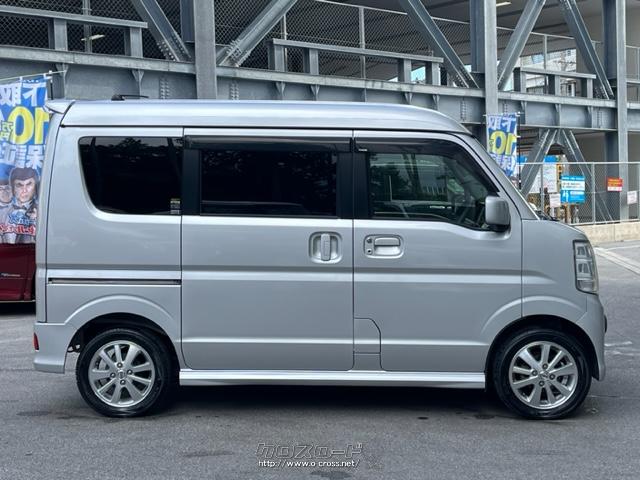 日産 NV100クリッパーリオ E パワースライドドア レーダーブレーキ