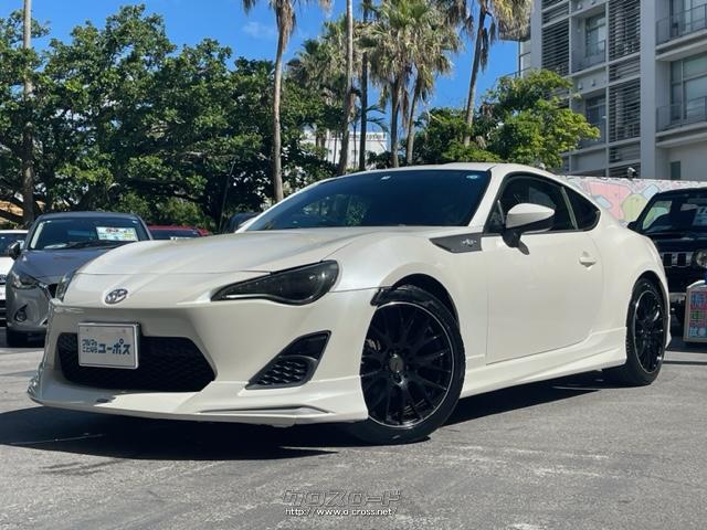 トヨタ 86 G 社外ヘッドライト 社外テールレンズ RAYS18インチ