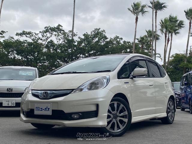 ホンダ フィット ハイブリッドRS ホンダ フィットハイブリッド