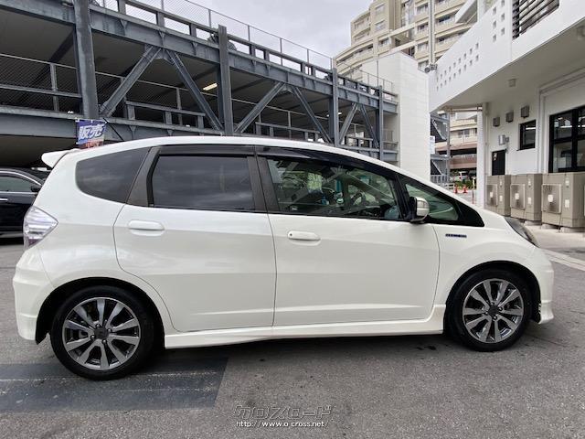 SPORT、NORMAL、ECONの3つのモードにモーターアシストやCVT変速比 ホンダ フィットハイブリッド