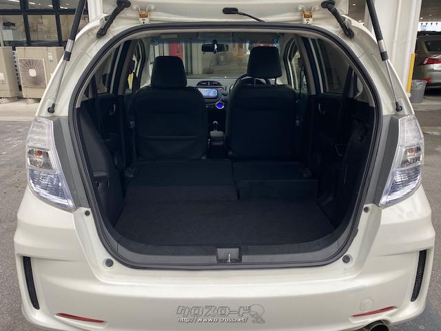 車両重量1140kg ボディタイプハッチバック ホンダ フィットハイブリッド