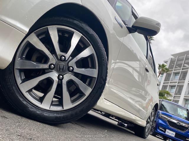 純正16インチアルミホイール ホンダ フィットハイブリッド
