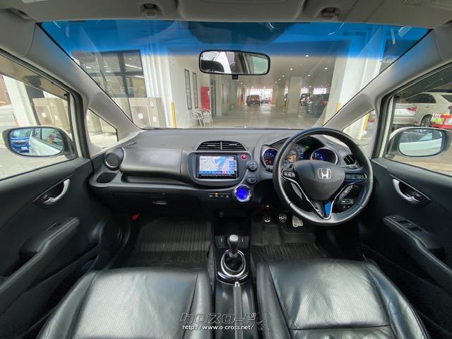 ホンダ フィットハイブリッド