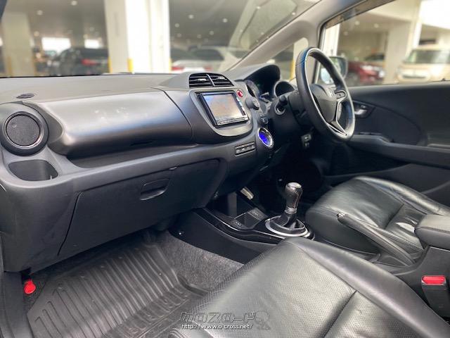 ホンダ フィットハイブリッド