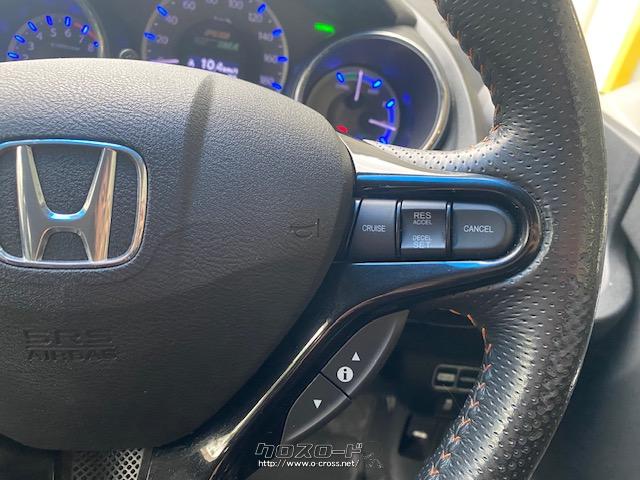 ホンダ フィットハイブリッド