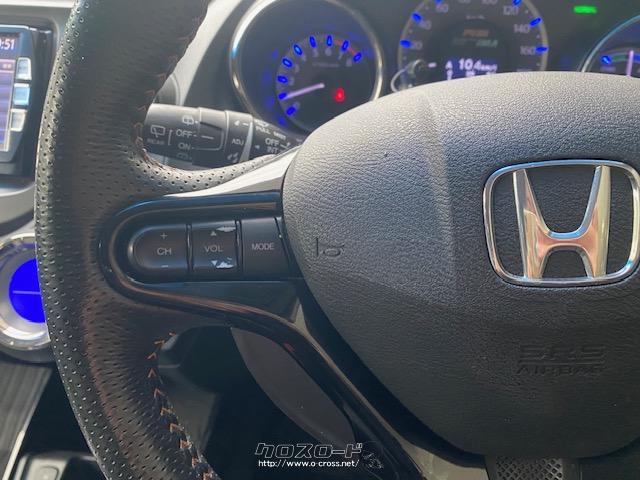 ホンダ フィットハイブリッド