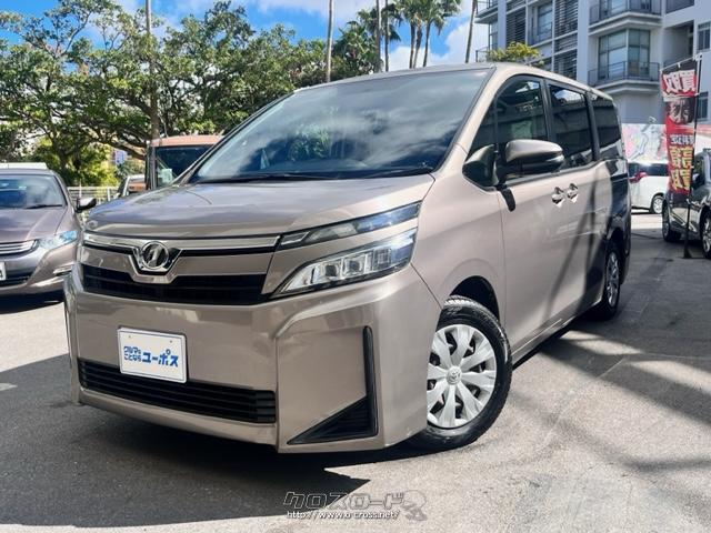 1/30 TOYOTA ボクシー 4V8 アバンギャルドブロンズメタリック 1/30