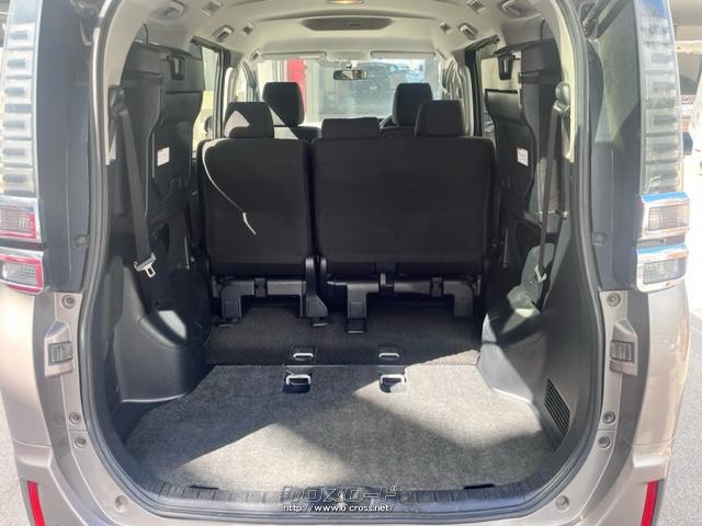 トヨタ ヴォクシー（VOXY） X 後期型 OP10年保証対象車 パワースライド