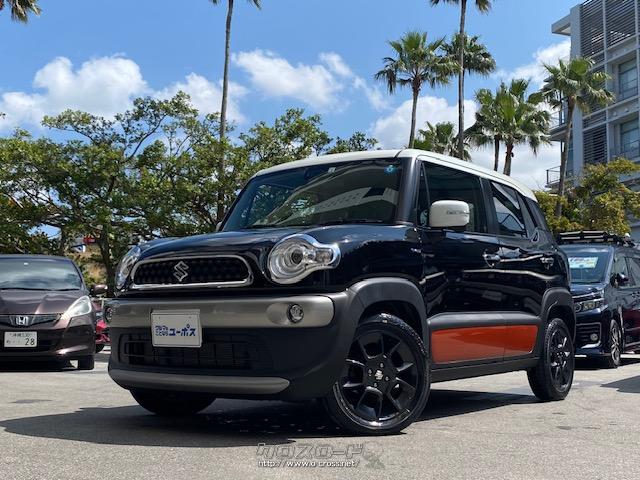 スズキ クロスビー入荷いたしました スズキ クロスビー