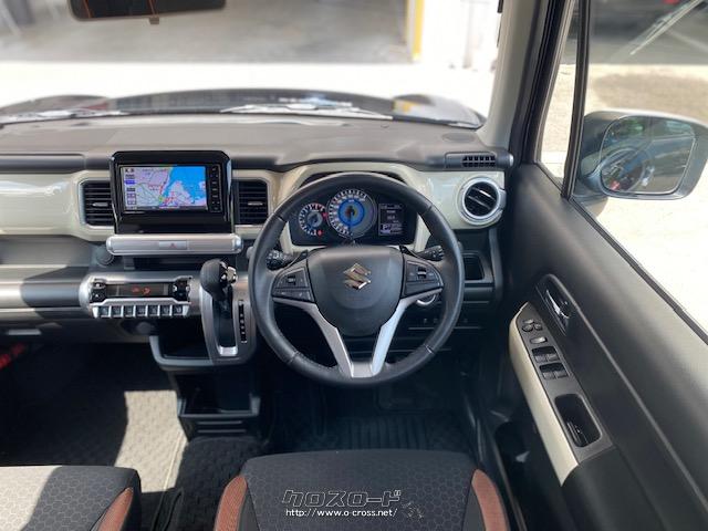 スズキ クロスビー