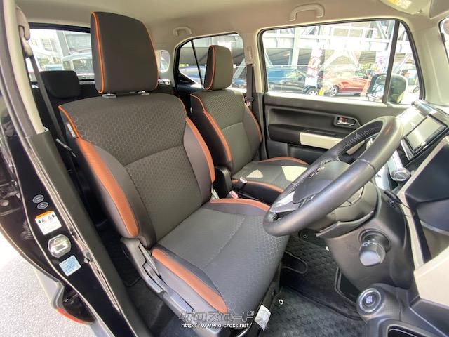 スズキ クロスビー