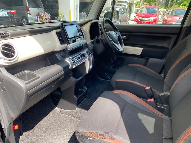 スズキ クロスビー