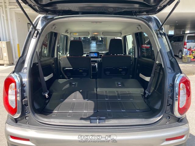 スズキ クロスビー