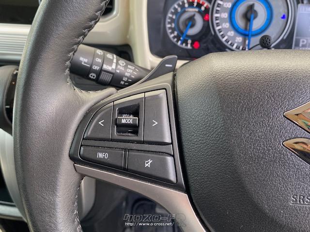 スズキ クロスビー