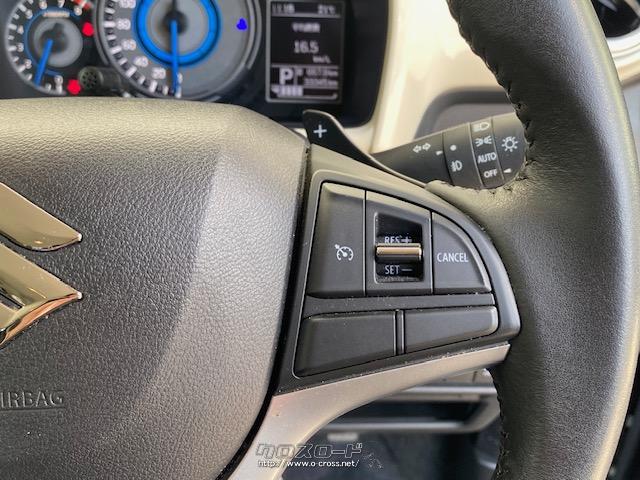 スズキ クロスビー