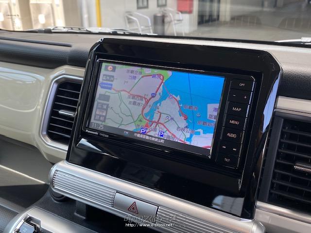 スズキ クロスビー