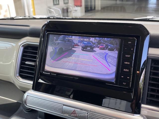 スズキ クロスビー