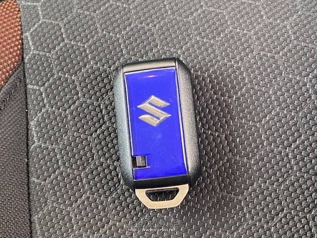 スズキ クロスビー