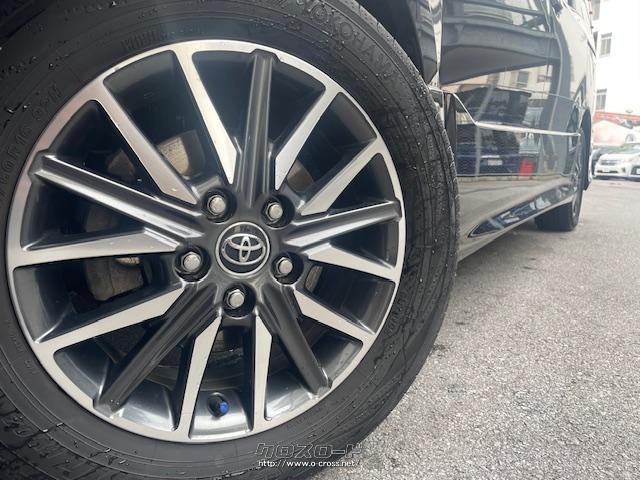 純正16インチアルミホイール トヨタ ノア