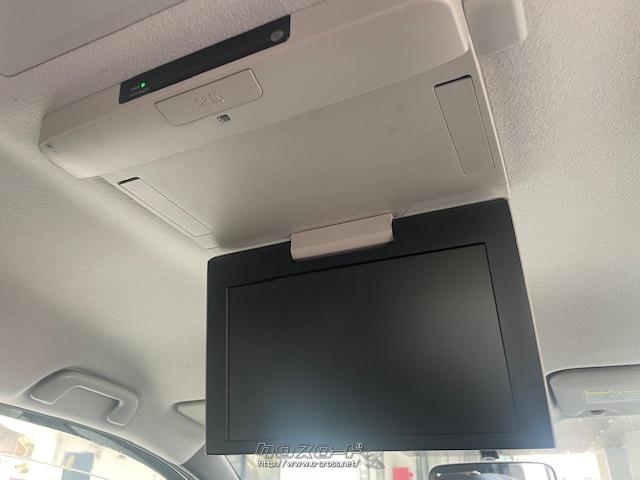 純正フリップダウンモニター トヨタ ノア