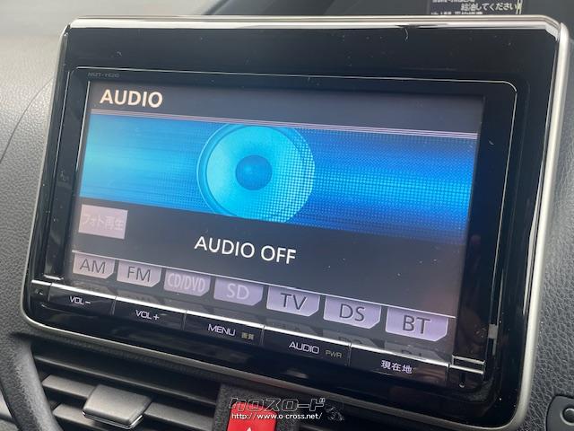 ディーラーオプション純正9インチナビ(CD/DVD/Blietooth/TV) トヨタ ノア