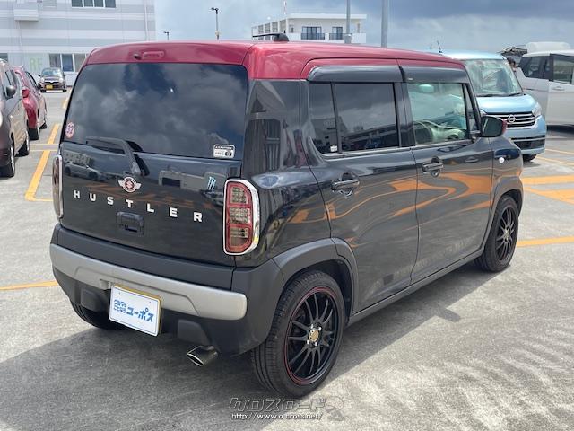 気になる月々のお支払額をシュミレーションできます。ローン審査もその場で調べることも可能です。その他に自動車保険のご相談も大歓迎です。売却のみのお客様でも大歓迎ですよ。売るのも買うのもユーポスへ。 スズキ ハスラー